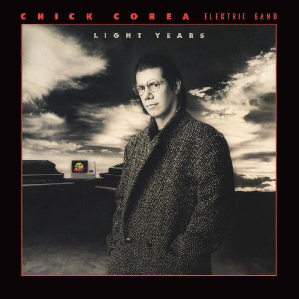 Chick Corea – Light Years (2-LP Vinyl)