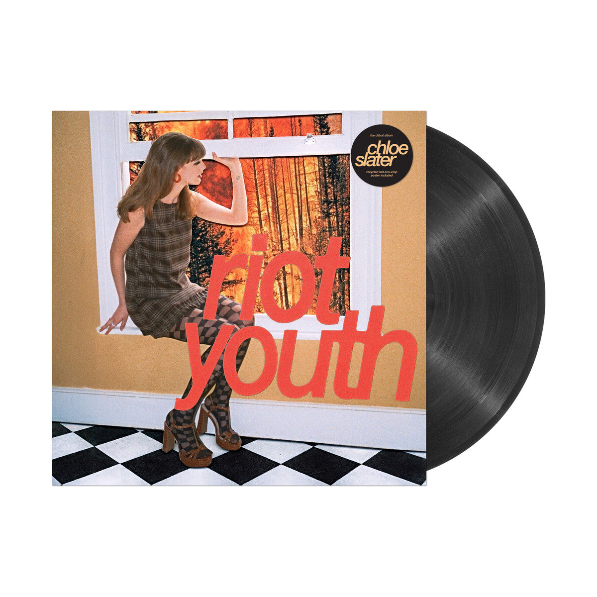 Chloe Slater – Riot Youth (LP Vinyl)