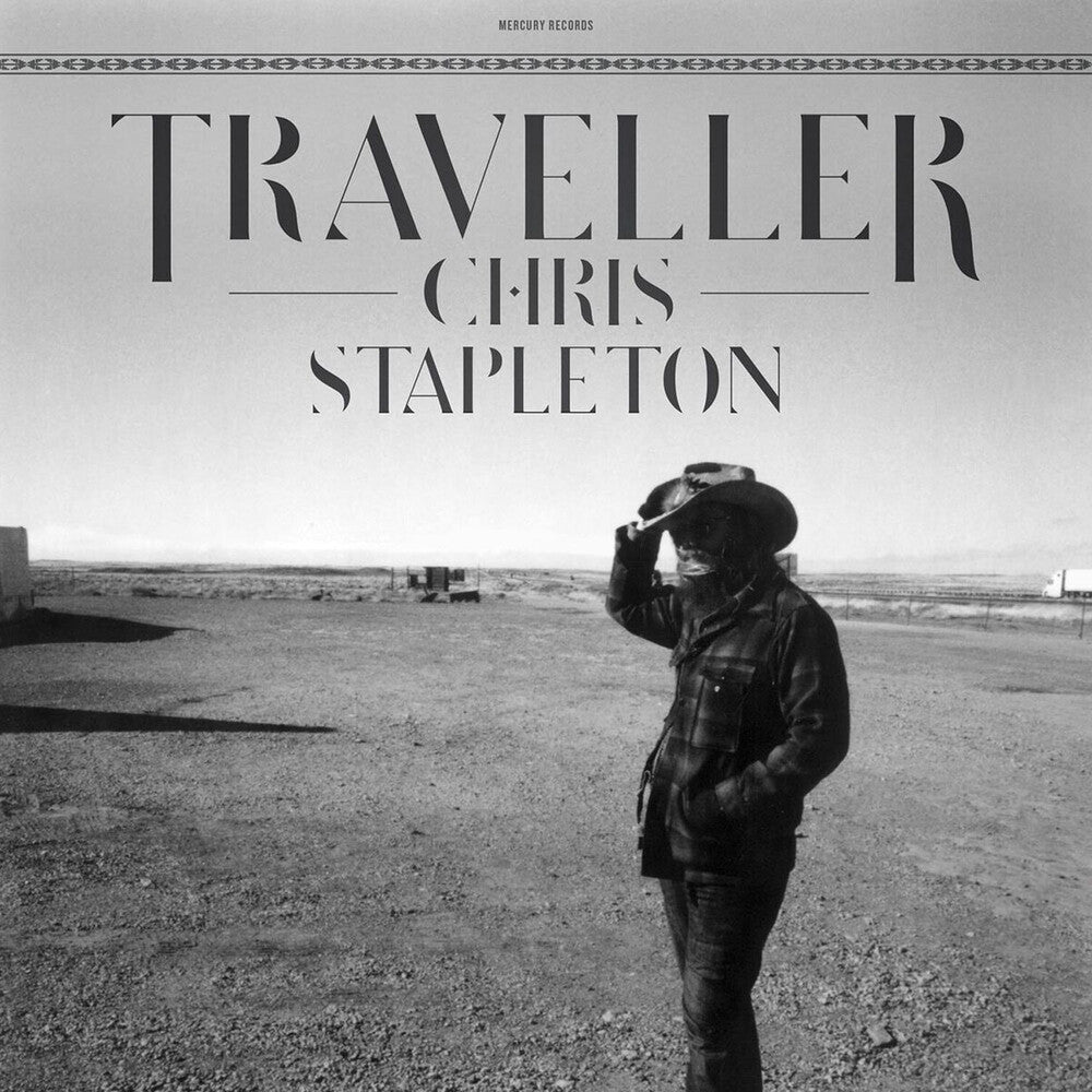 Chris Stapleton – Traveller (2-LP Vinyl)