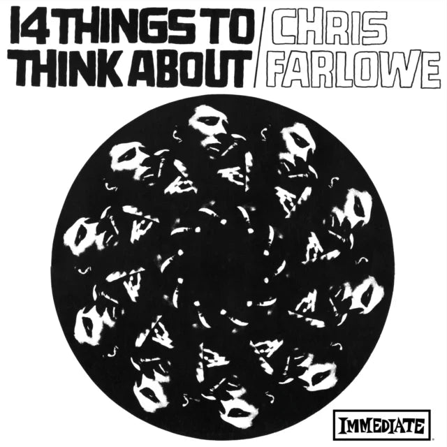 Chris Farlowe - Chris Farlowe - 14 Things To Think About [White]