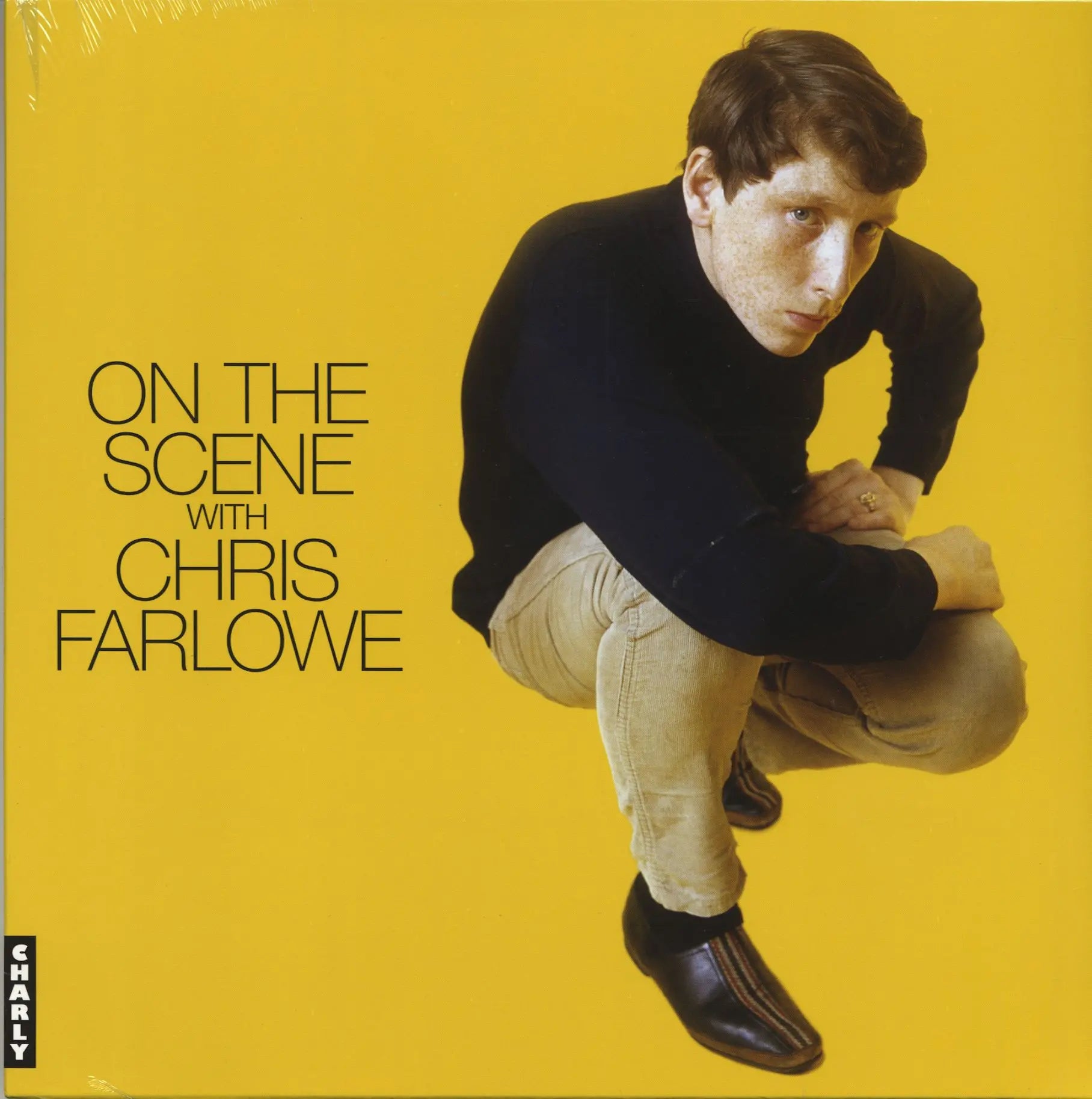 Chris Farlowe - Chris Farlowe - On The Scene With Chris Farlowe