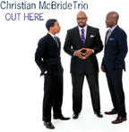 Christian Mcbride Trio – Out Here (CD)