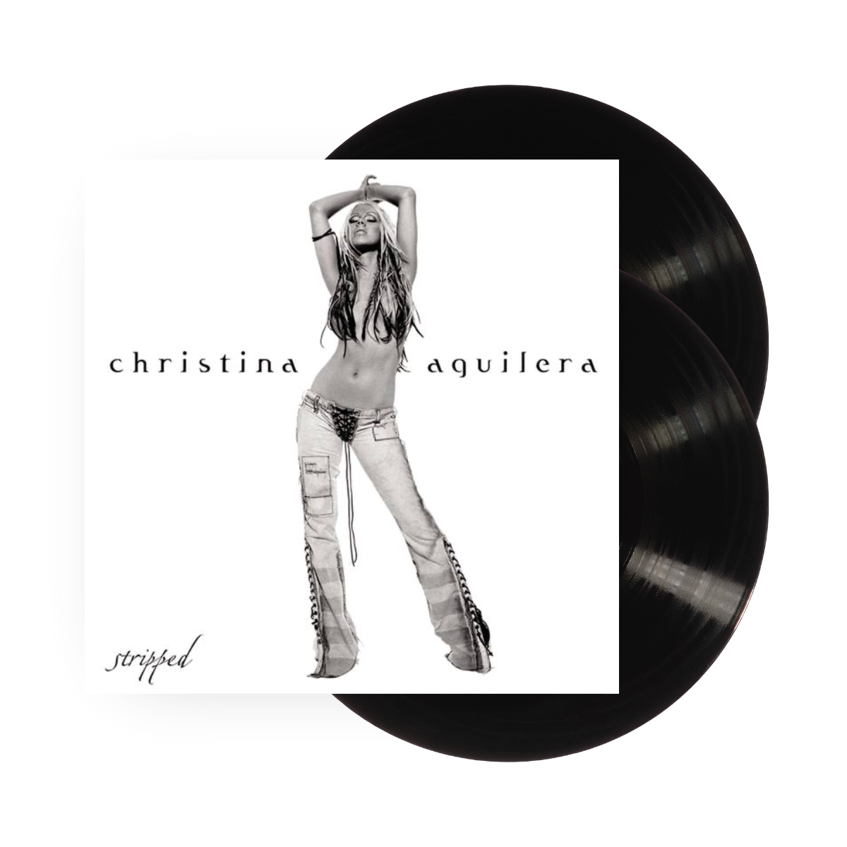 Christina Aguilera - Christina Aguilera - Stripped [2LP]