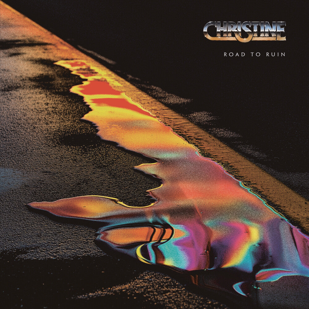 Christine – Road To Ruins (LP Vinyl)