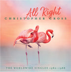 Christopher Cross – All Right: The Worldwide Singles, 1980-1988 (2-LP Pink & Green Vinyl)