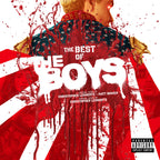 Christopher Lennertz & Matt Bowen – The Best Of The Boys (CD)