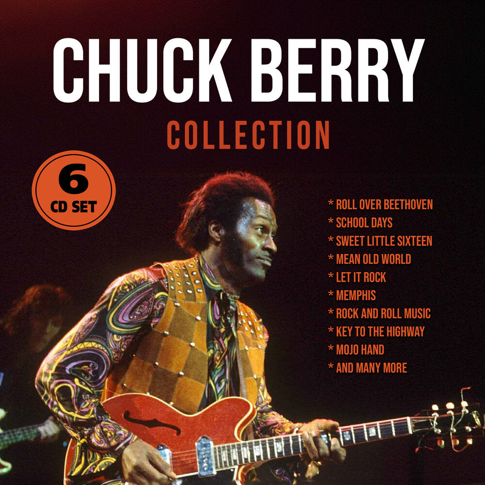 Chuck Berry – Collection (3-CD)