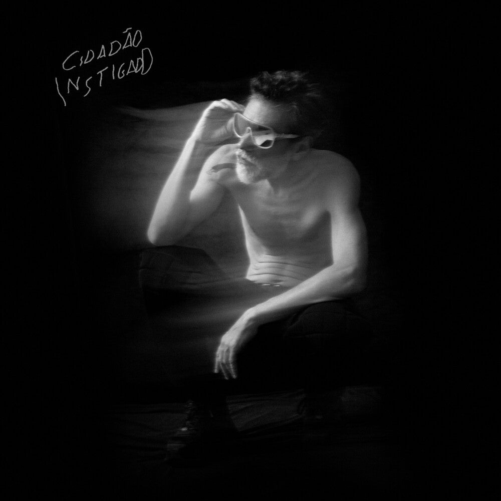 Cidadao Instigado – Cidadao Instigado (Colored, Gate, Red, Ecov LP Vinyl)