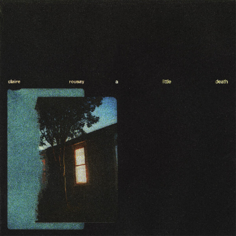 Claire Rousay – A Little Death (Coke Bottle, LP Vinyl)