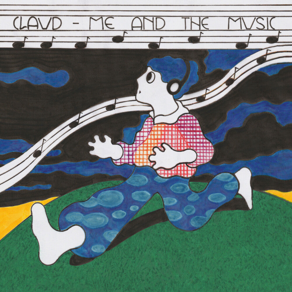 Claud – Me and the Music (LP Vinyl)
