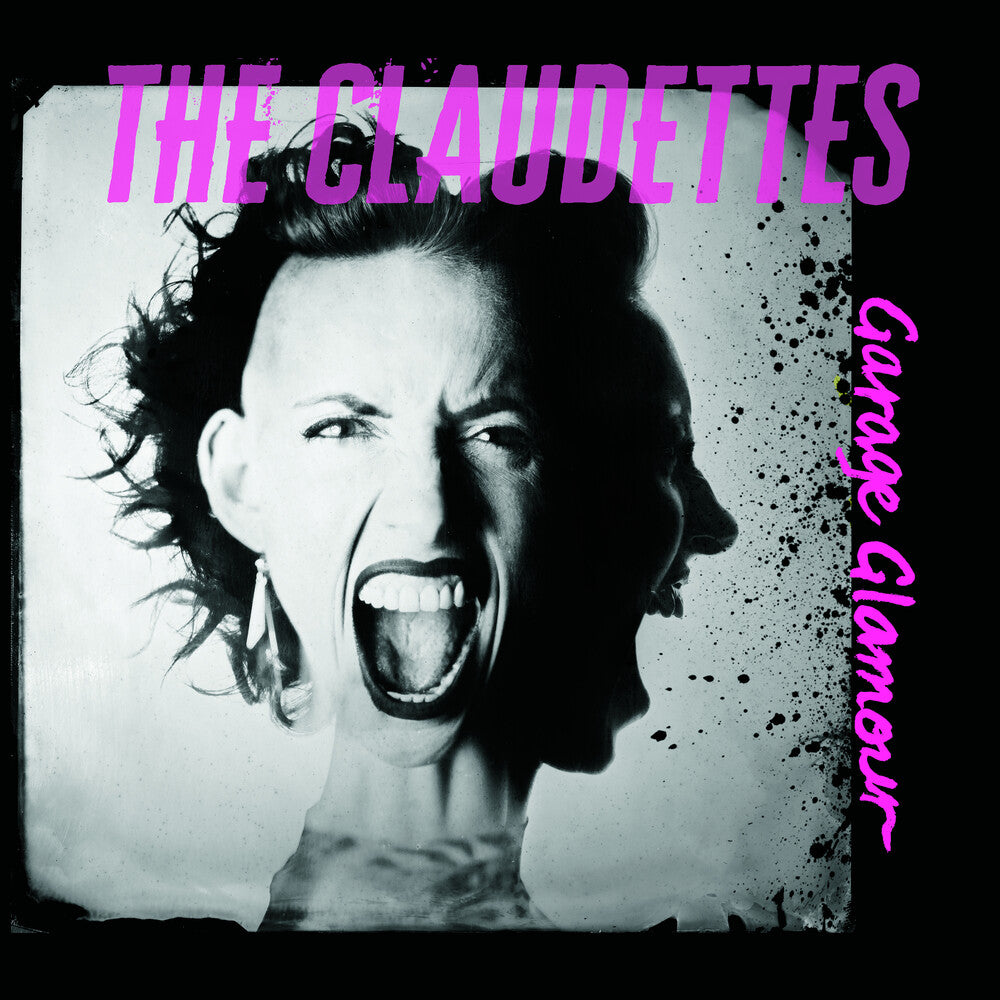 Claudettes – Garage Glamour (CD)