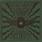 Claypool Lennon Delirium – The Great Parrot-Ox and the Golden Egg of Empathy (CD)