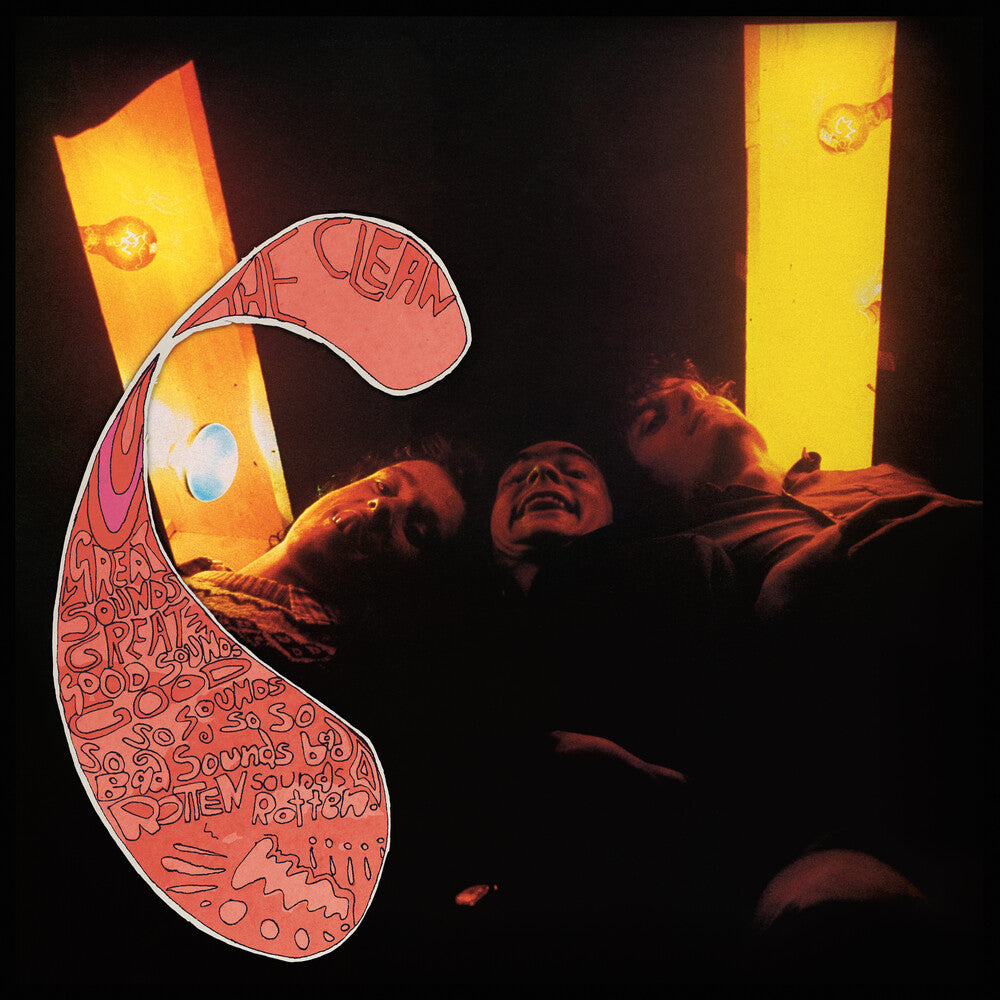 Clean – Great Sounds Great, Good Sounds Good, So-So Sounds So-So, Bad Sounds Bad, Rotten Sounds Rotten!! (Two 7" Vinyl)