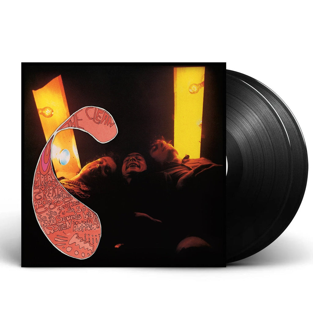 Clean – Great Sounds Great, Good Sounds Good, So-So Sounds So-So, Bad Sounds Bad, Rotten Sounds Rotten!! (Two 7" Vinyl)