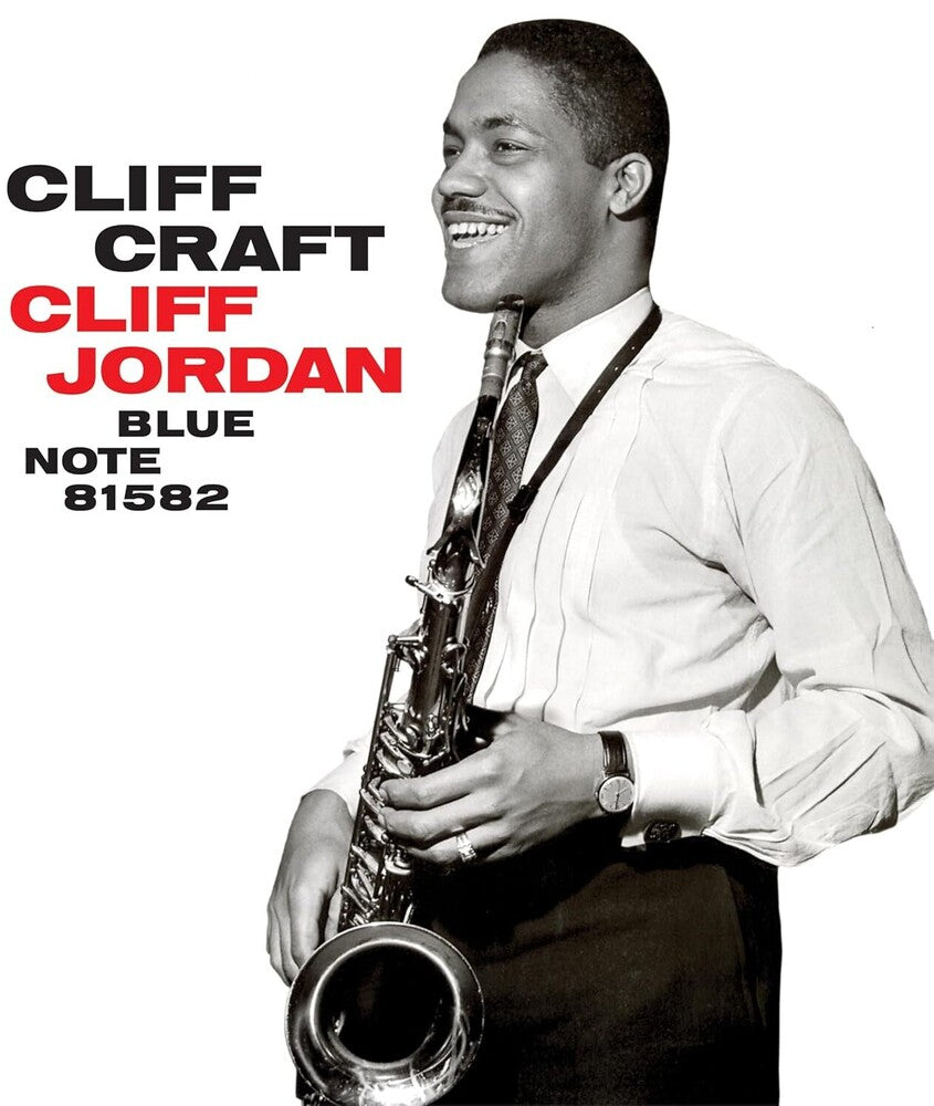 Cliff Jordan – Cliff Craft (LP Vinyl)