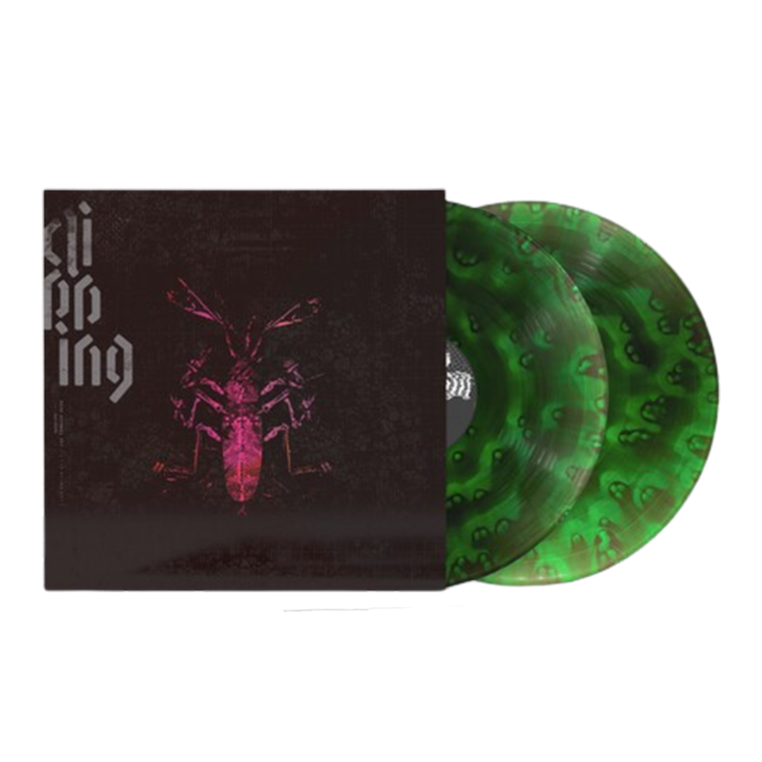 clipping. - clipping. - Dead Channel Sky [2LP Ghostly Green]