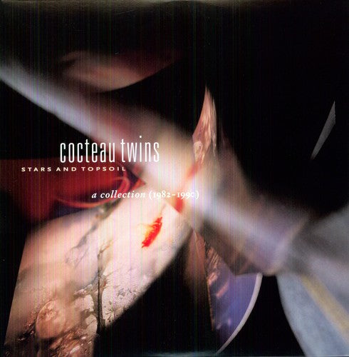 Cocteau Twins – Stars and Topsoil A Collection 1982-1990 (2-LP Vinyl)