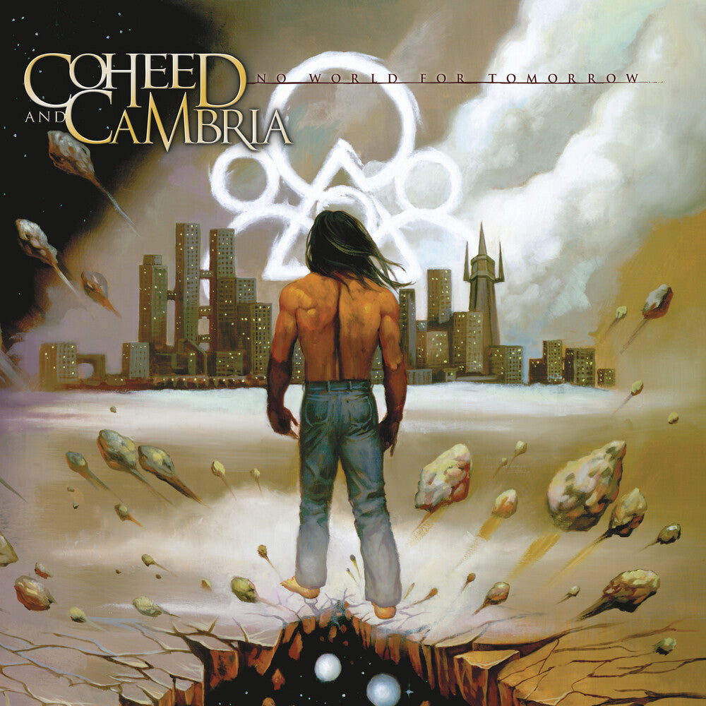 Coheed and Cambria – No World For Tomorrow (2-LP Vinyl)