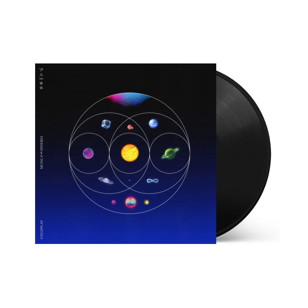 Coldplay - Coldplay - Music Of The Spheres