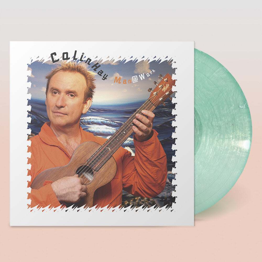 Colin Hay – Man At Work (Clear Green LP Vinyl)