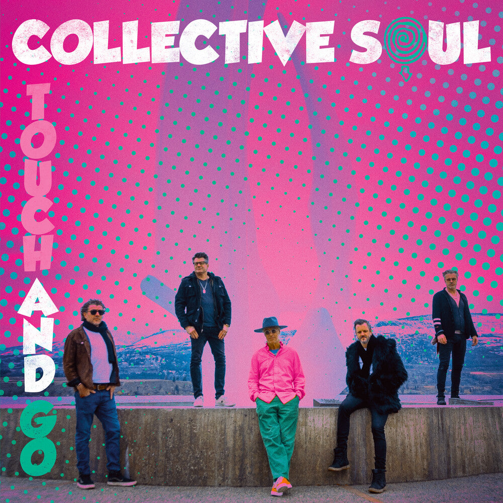 Collective Soul – Touch & Go (CD)
