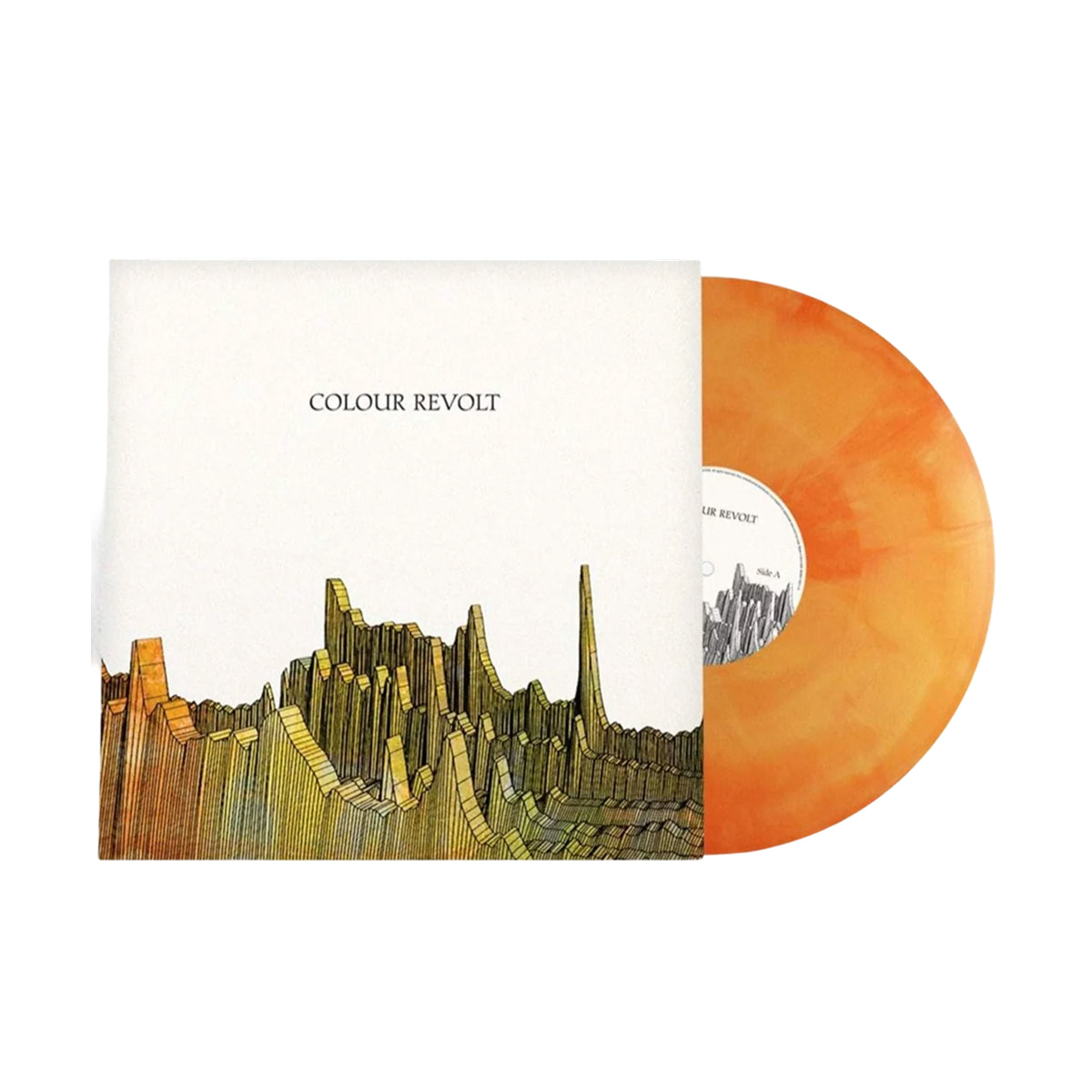 Colour Revolt - Colour Revolt [Orange]