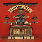 Comeback Kid – Chosen Hell (Solid Green  LP Vinyl)