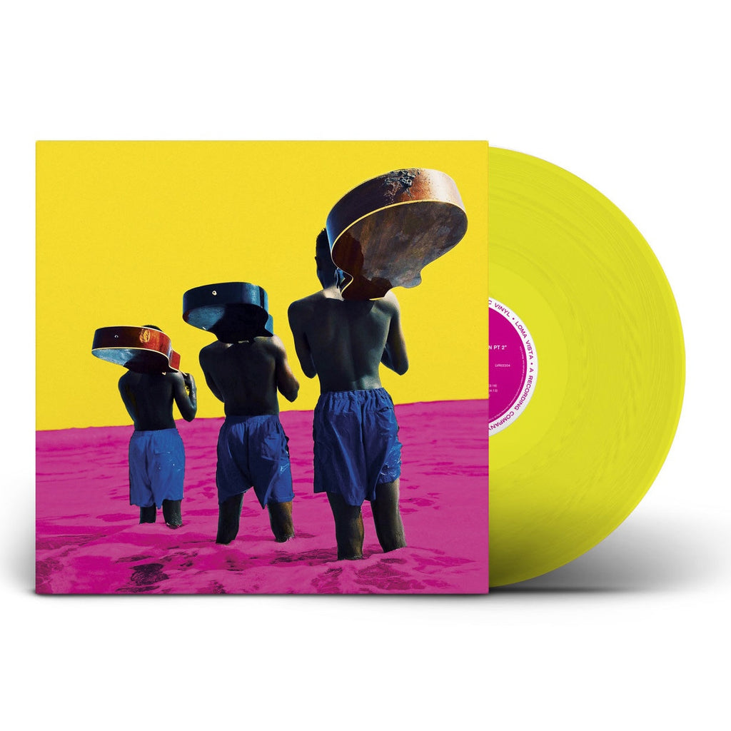 Common - Common - A Beautiful Revolution Pt. 2 (Limited Edition) [Yellow]