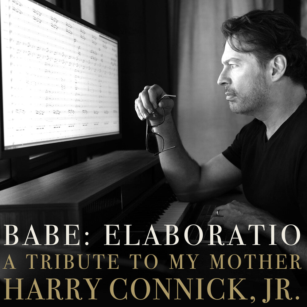 Harry Connick Jr. – Babe: Elaboratio A Tribute To My Mother (CD)