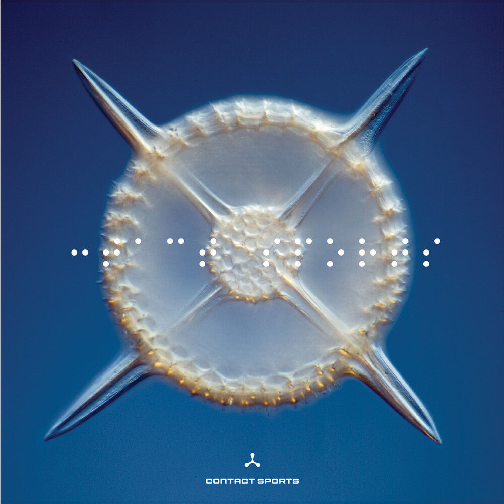 Contact Sports – Contact Sports (CD)