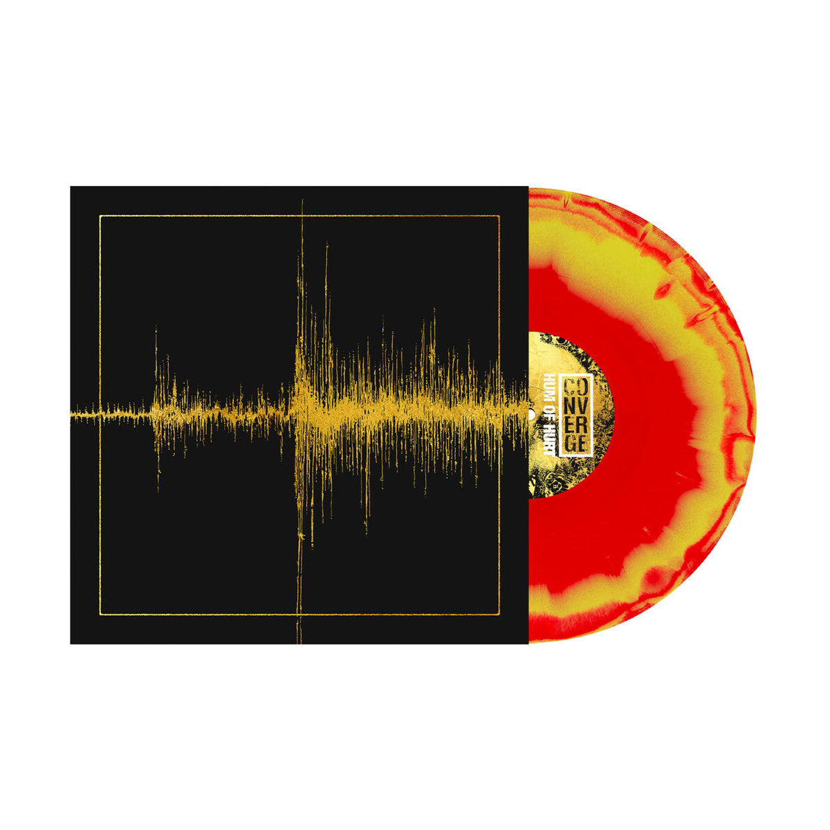Converge – Hum Of Hurt (LP Vinyl)