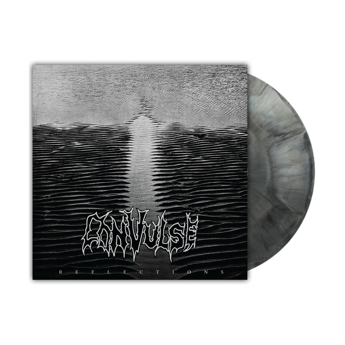 Convulse – Reflections (Marble LP Vinyl)