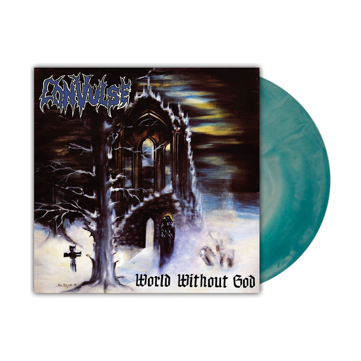 Convulse – World Without God (LP Vinyl)