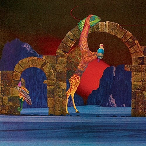 Cordovas – That Santa Fe Channel (LP Vinyl)
