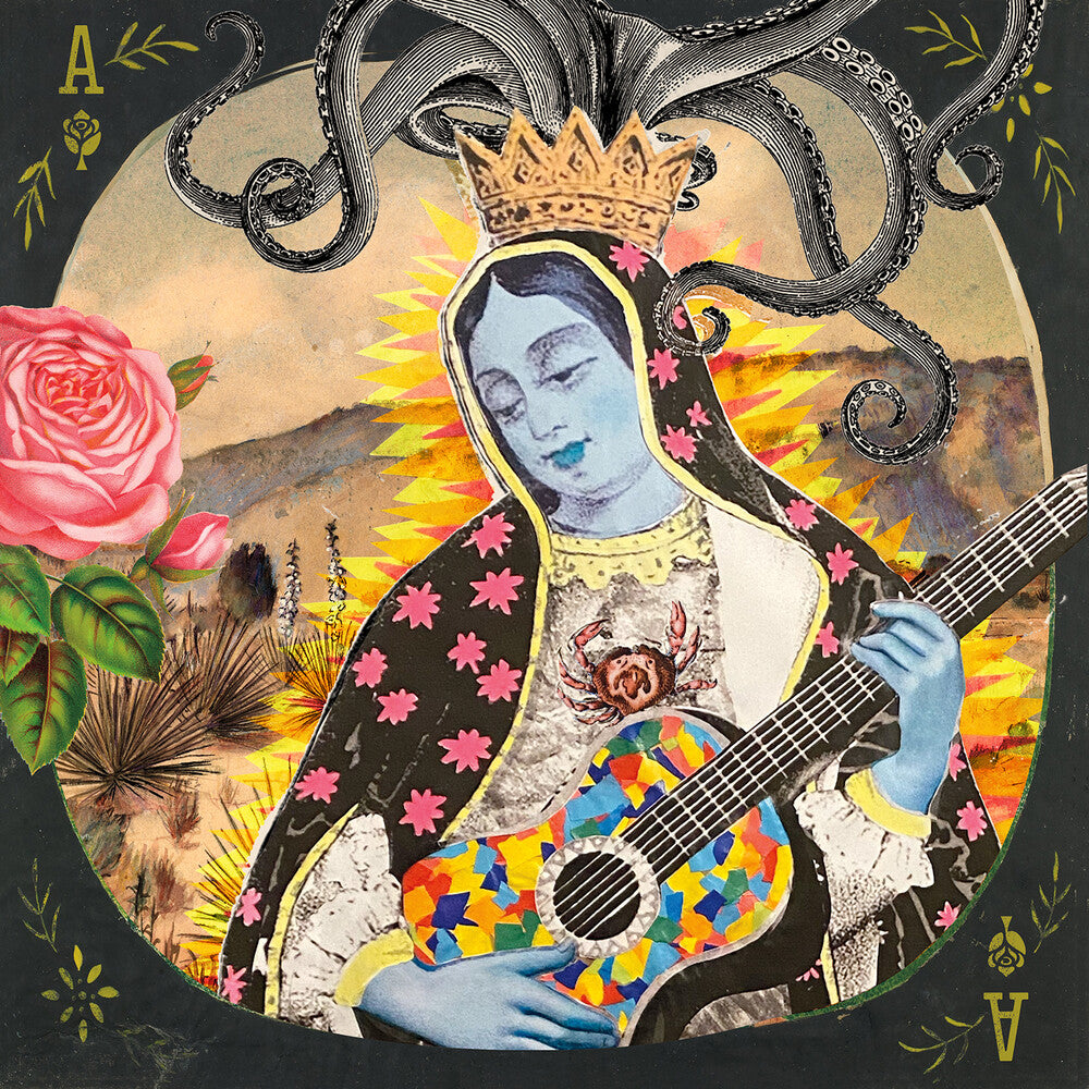 Cordovas – The Rose Of Aces (LP Vinyl)