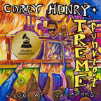 Corey Henry – Live At Vaughan's (CD)