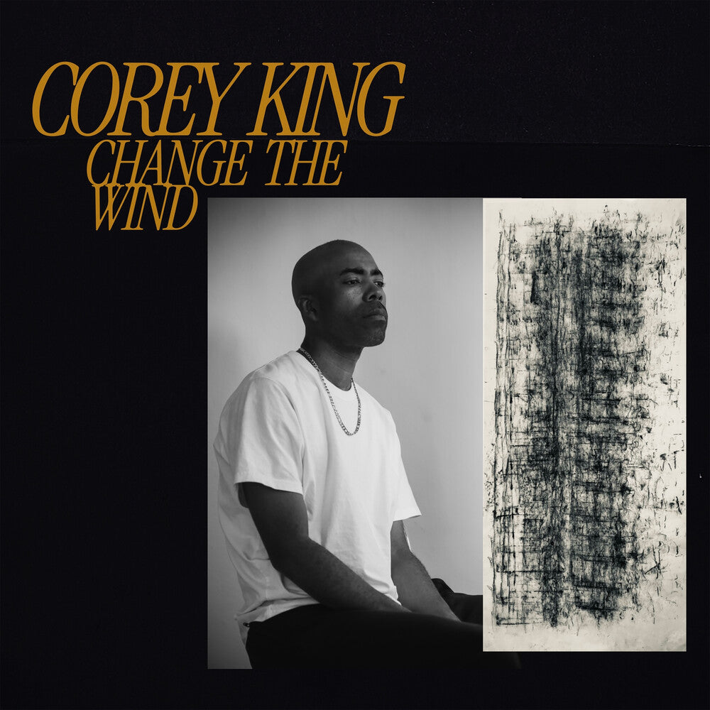 Corey King – Change The Wind (CD)