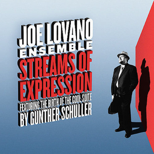 Joe Lovano Ensemble – Streams of Expression (CD)