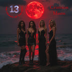 Council Of Thirteen – Crimson Moon (CD)