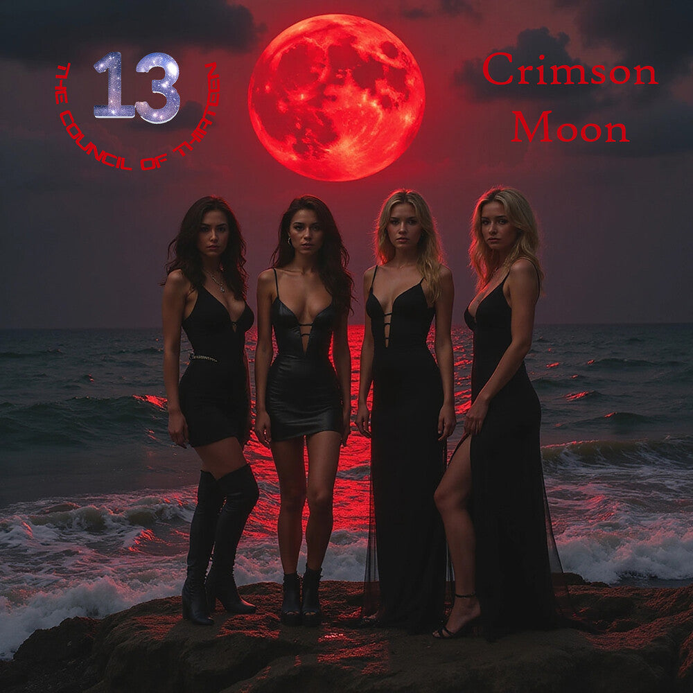 Council Of Thirteen – Crimson Moon (CD)