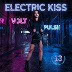 Council Of Thirteen – Electric Kiss (CD)