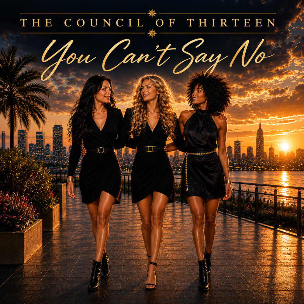 Council Of Thirteen – You Can't Say No (Limited Edition CD)