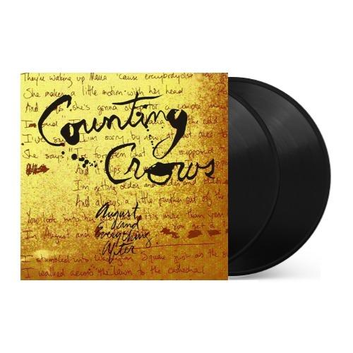Counting Crows - Counting Crows - August And Everything After [2LP]