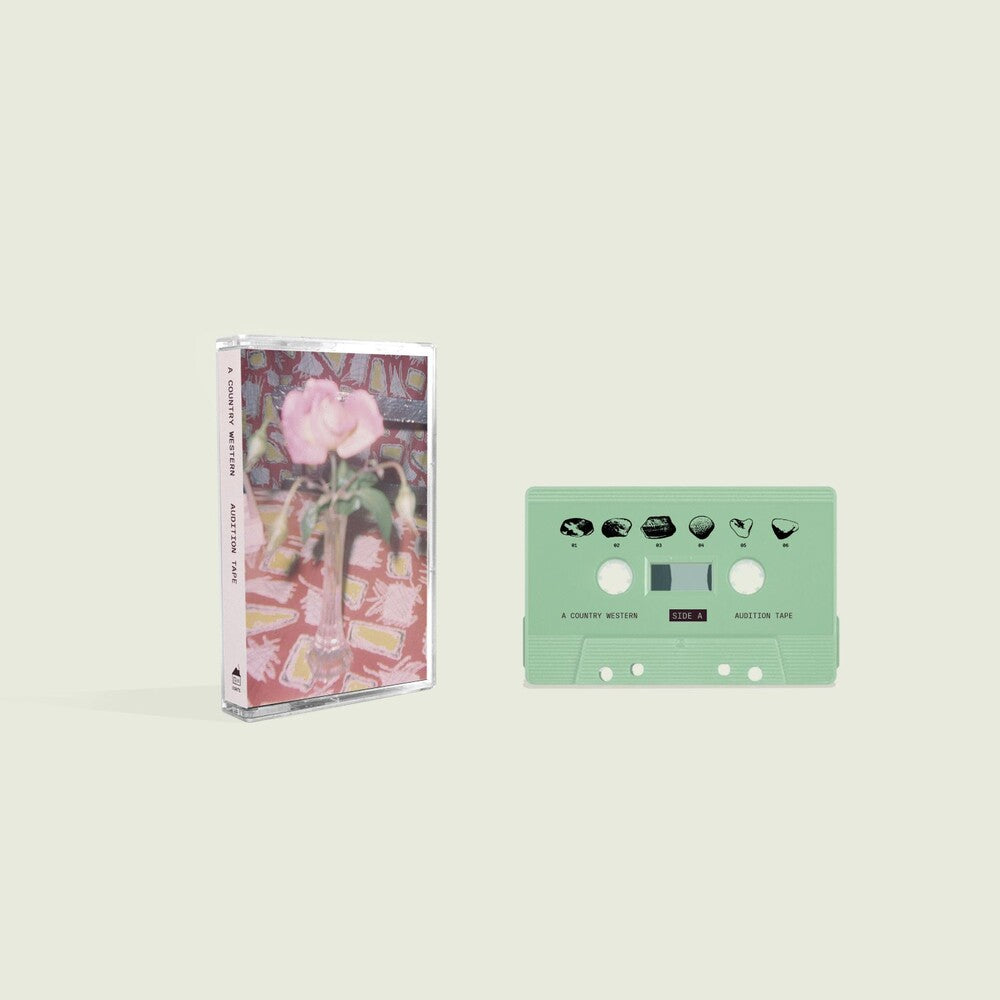 Country Western – Audition Tape (Cassette)