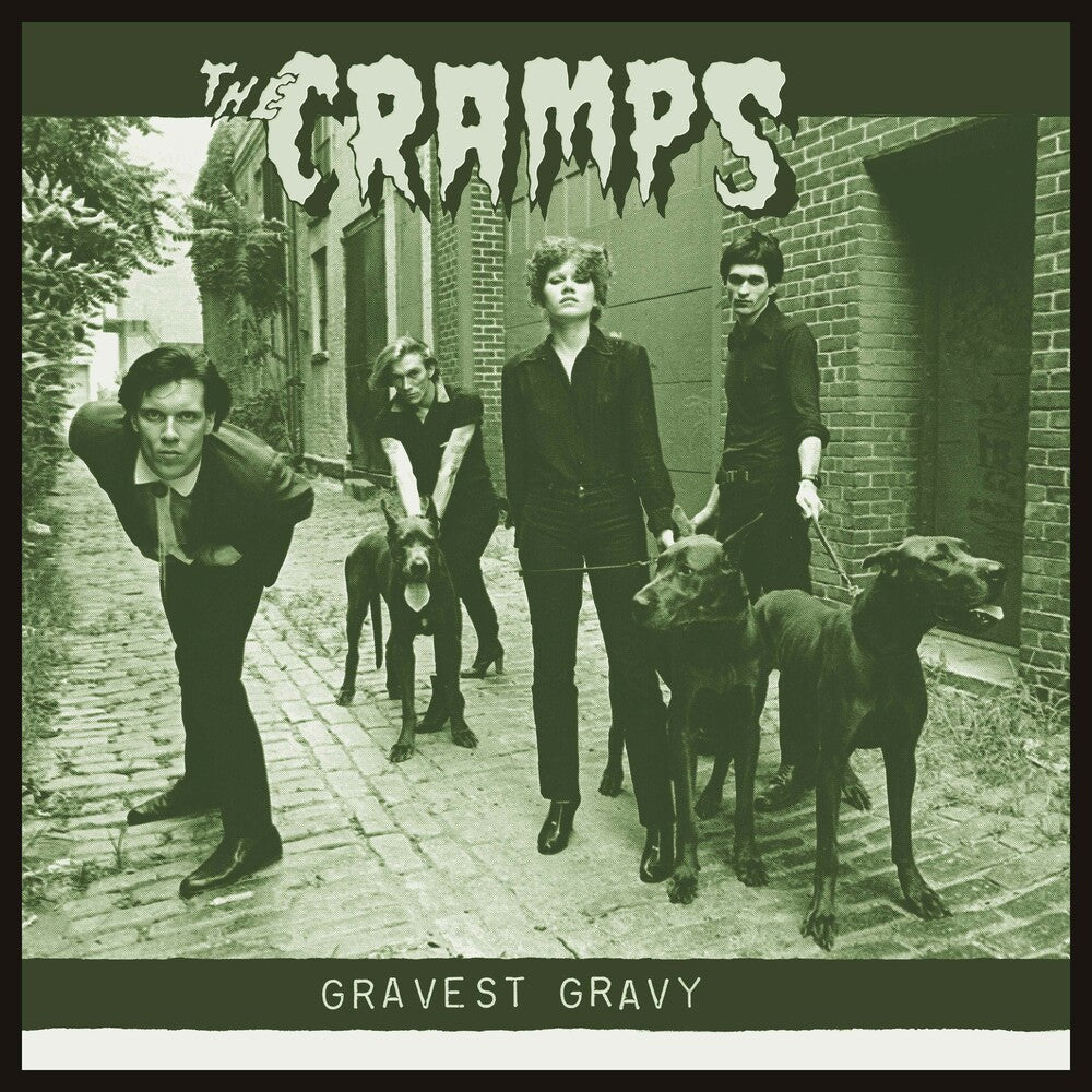 The Cramps – Gravest Gravy (CD)