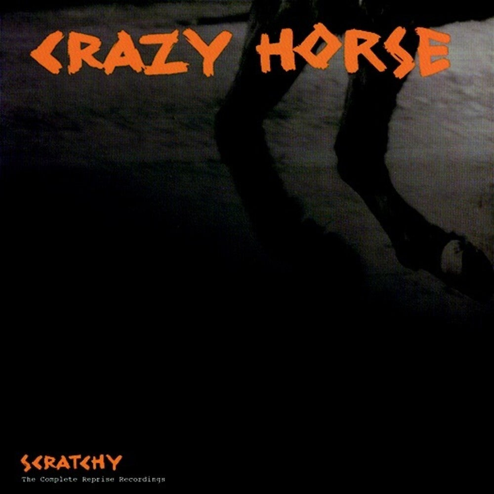 Crazy Horse – Scratchy: Complete Reprise Recordings (CD)