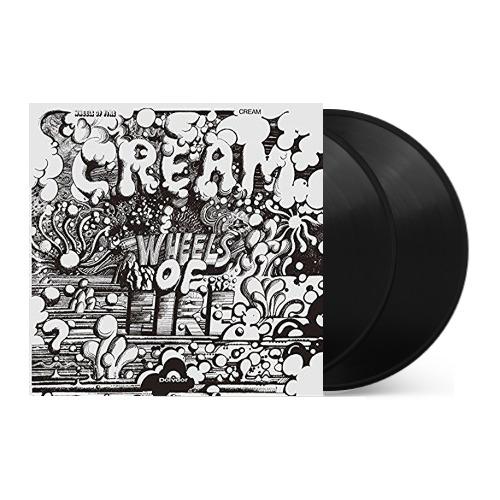 Cream - Cream - Wheels of Fire [2LP]