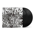 Cream - Cream - Wheels of Fire [2LP]