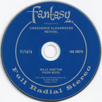 Creedence Clearwater Revival – Willy and The Poor Boys (Remastered, Bonus Tracks, Digipak CD)