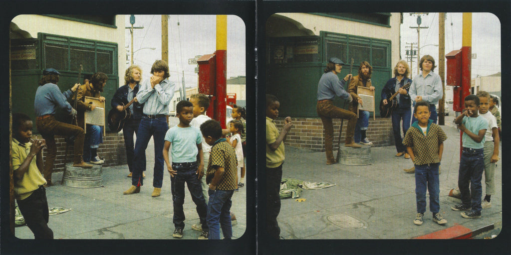 Creedence Clearwater Revival – Willy and The Poor Boys (Remastered, Bonus Tracks, Digipak CD)